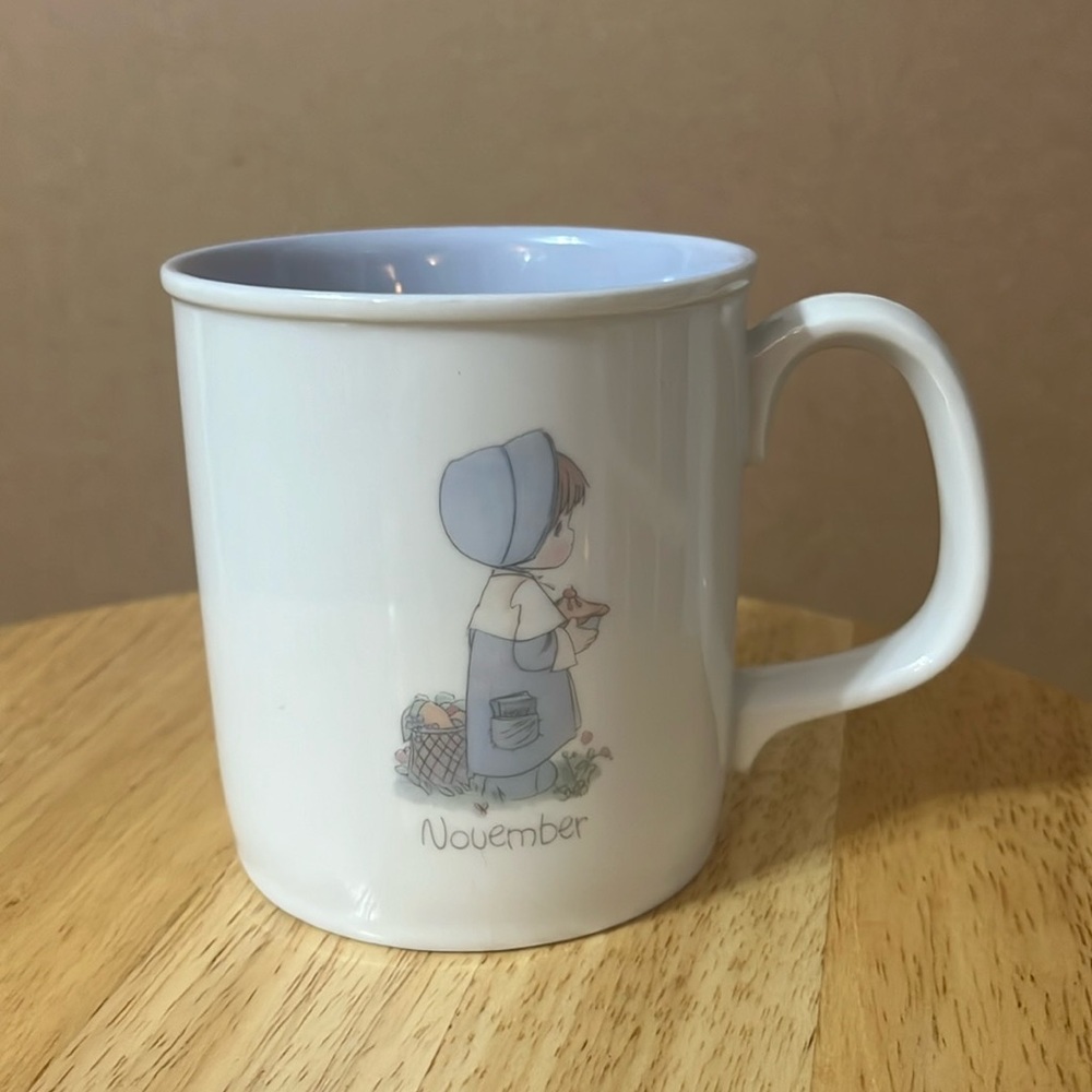 November Mug